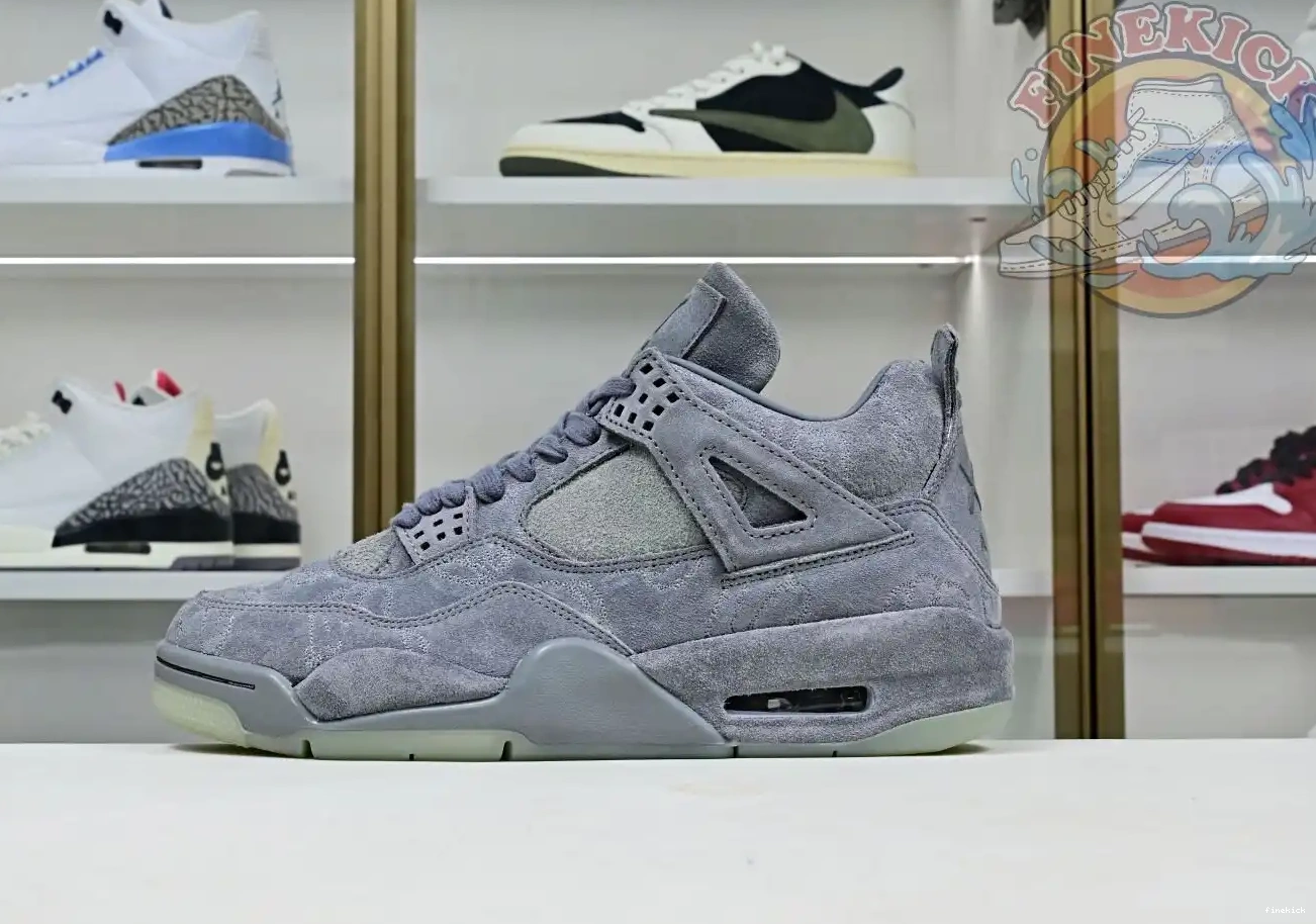 retro Jordan Jordan 4 Air kaws 0418